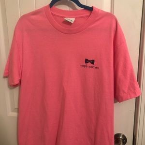 Simple Southern t-Shirt, size large